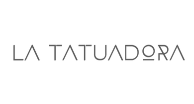 Logo de La Tatuadora