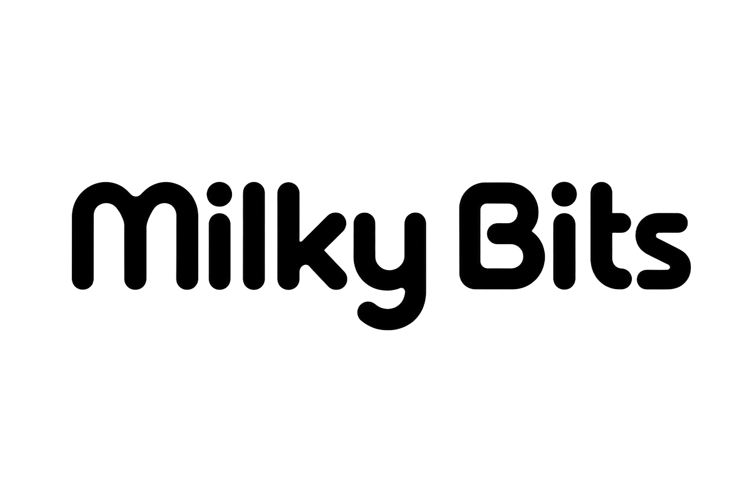 Logo de Milky Bits